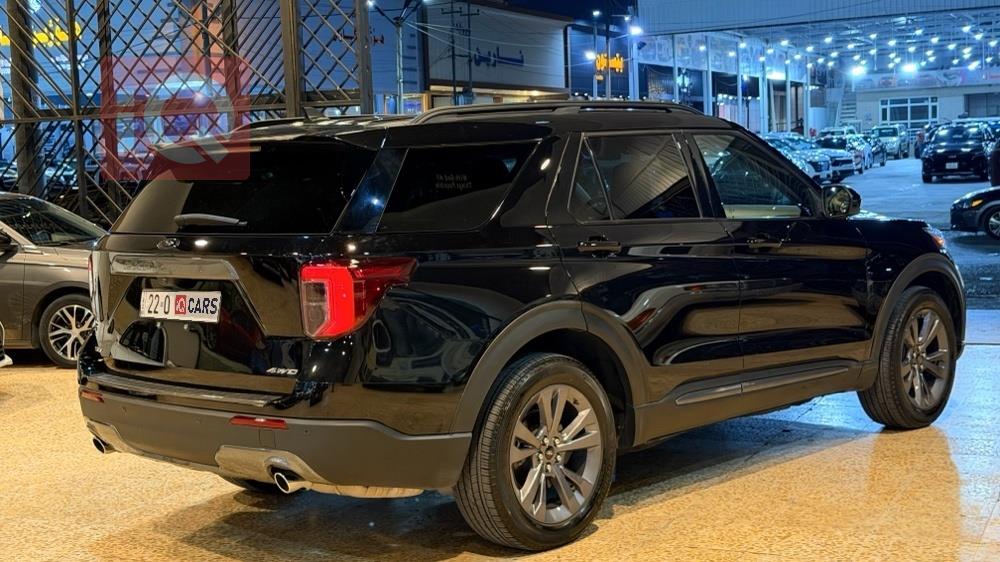 Ford Explorer